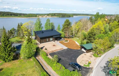 Omakotitalo, 4h, k, kph, s, khh, 2x wc, 135/153 m², Kalliola