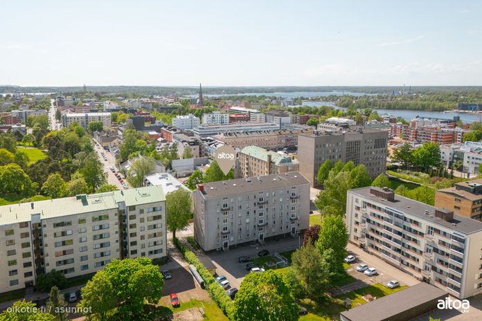Asuntoilmoituksen kuva