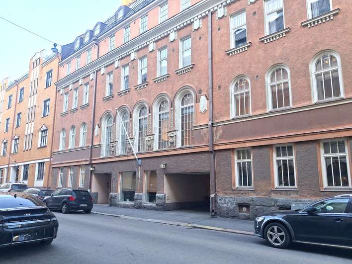 Liiketila, 10 m², Ullanlinna, Helsinki