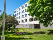 yhtiön pihaa