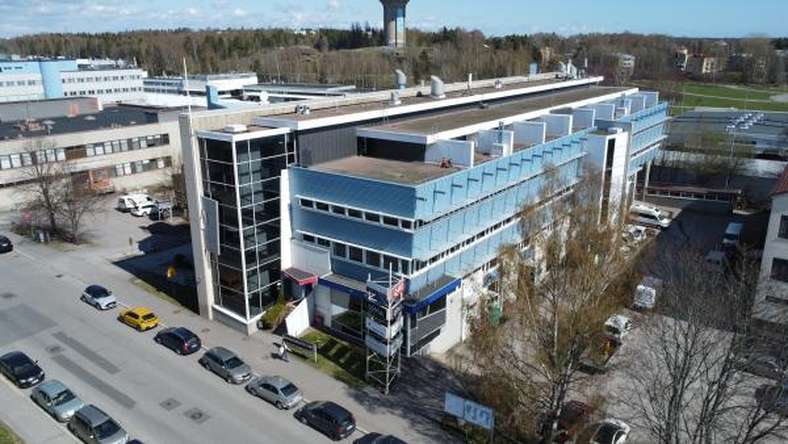 Liiketila, 170 m², Herttoniemi, Helsinki