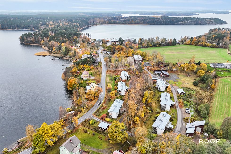 Bromarvintie 1815 - Bromarvvägen 1815