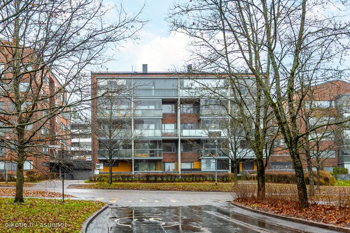 Asuntoilmoituksen kuva