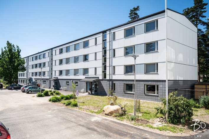 Kerrostalo, 3h, k, wc, kph, terassi, 79 m², Metsäkangas, Lahti