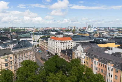 Toimitila, 20 m², Kaartinkaupunki