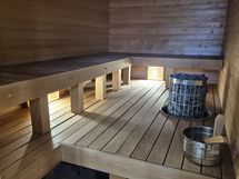Taloyhtiön sauna