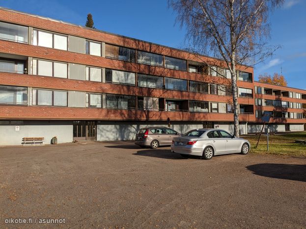 Asuntoilmoituksen kuva