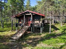 Saunarakennus