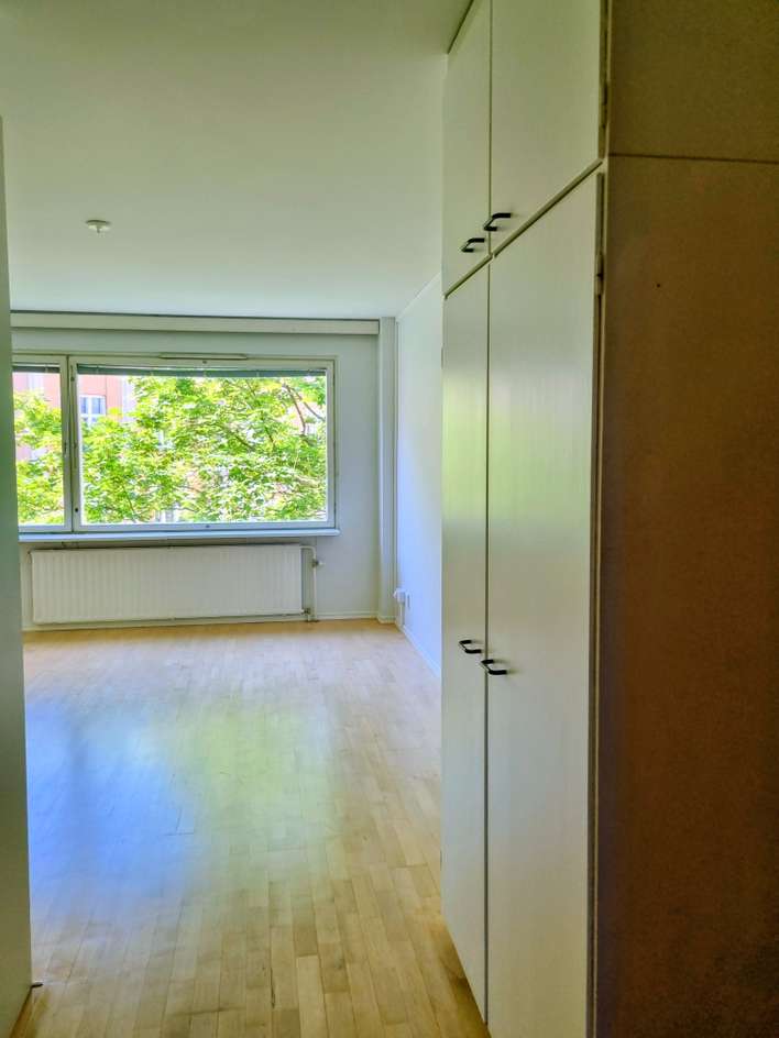 Kerrostalo, 1h + avok, 24 m², Alppila – pohled 3