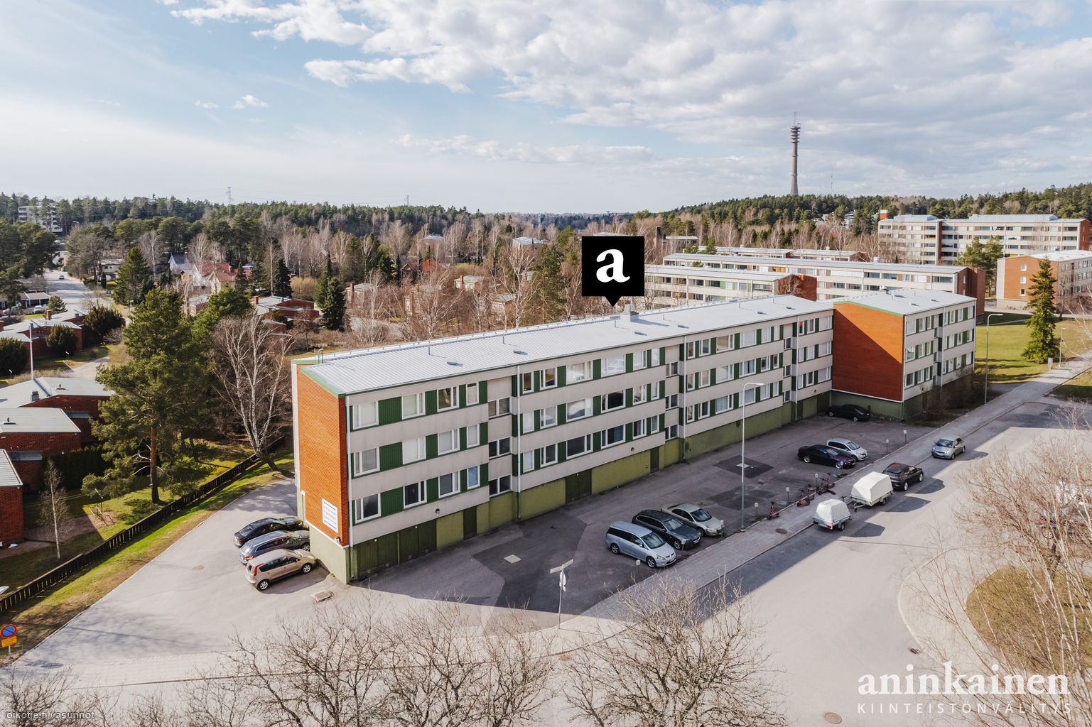 Peipposenkuja 2, 20610 Turku