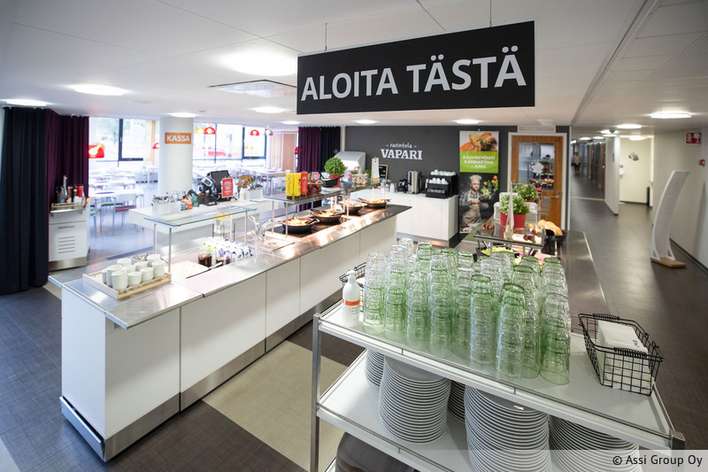 Liiketila, 21 m², keskusta - Näkymä 4