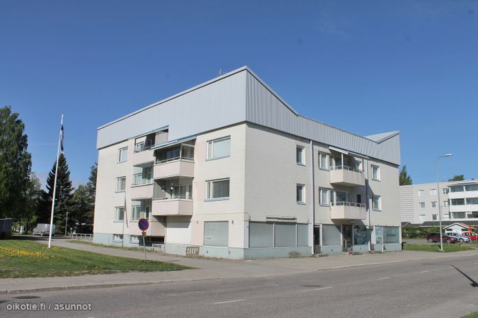 Asuntoilmoituksen kuva