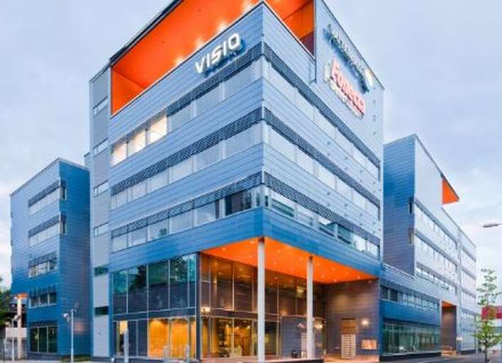 Liiketila, 895 m², Pasila, Helsinki