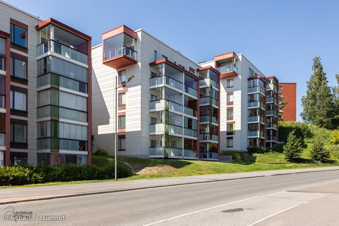 Asuntoilmoituksen kuva