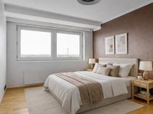 Digitaalisesti stailattu.