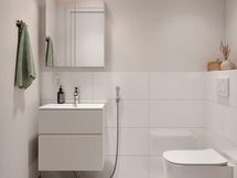 Visualisointi kodin erillis-wc:stä