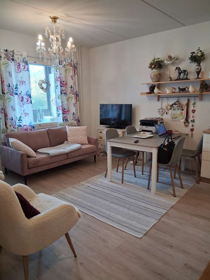 Kerrostalo, 2h + k + s + parveke/terassi, 46 m², 6 kaupunginosa, Tornio