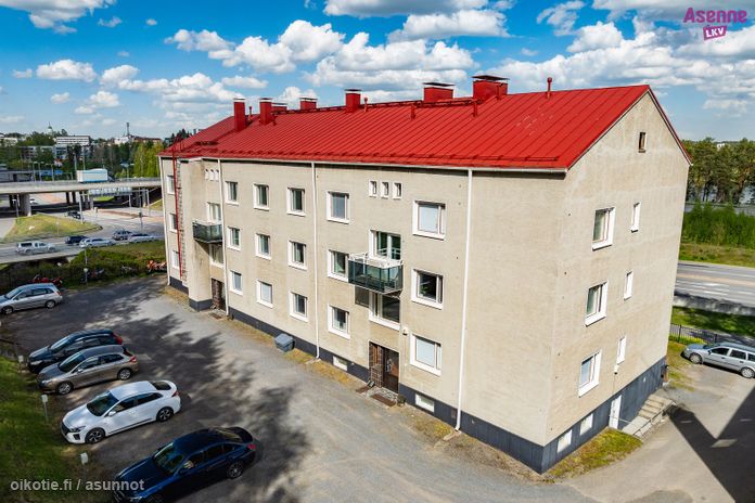 Asuntoilmoituksen kuva