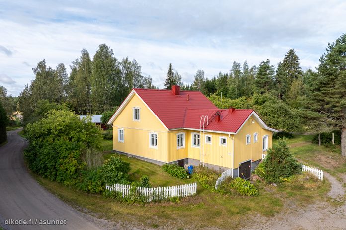 Asuntoilmoituksen kuva