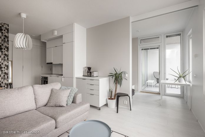 Asuntoilmoituksen kuva