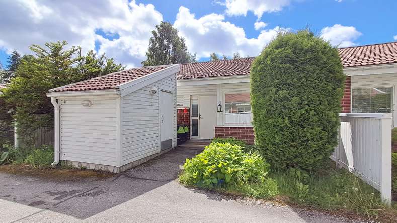 Rivitalo, 3h+k+khh+wc+kph+s+patio, 79,5 m², Koivula, Turku