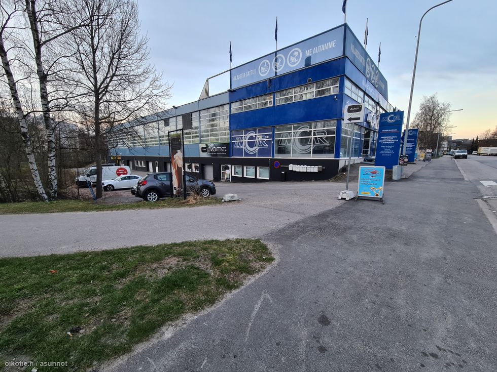 300 M Mekaanikonkatu 5 00880 Helsinki Liiketila Vuokrattavana Oikotie 15626099