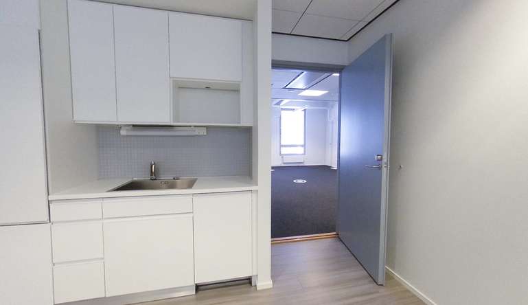 Liiketila, 778 m², Ruskeasuo - Näkymä 3