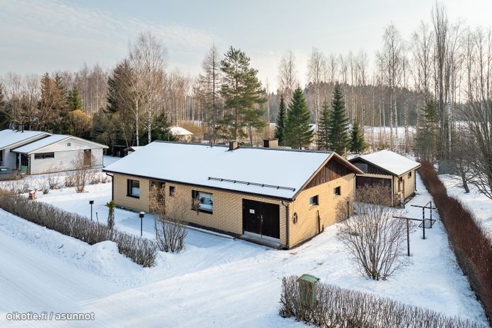 Asuntoilmoituksen kuva