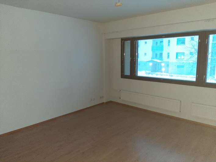 Kerrostalo, 2h + k + s, 50 m², Kirkkokangas, Alavus