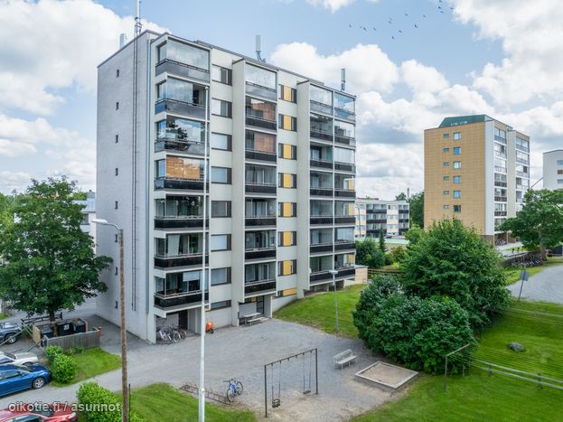 Asuntoilmoituksen kuva