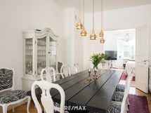 Halli / ruokailutila