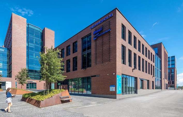 Liiketila, 255 m², Ruoholahti