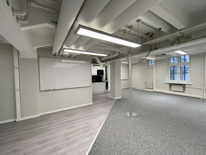 Liiketila, 142 m², Ydinkeskusta - Näkymä 2