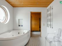 Poreallas arjen hemmotteluhetkiin