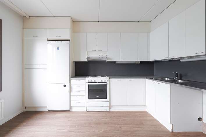 Kerrostalo – Helsinki, Pikku Huopalahti, Ruskeasuo - Näkymä 3