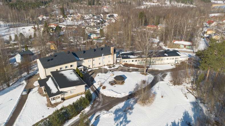 Liiketila, 2 624,4 m², Karjaa, Raasepori
