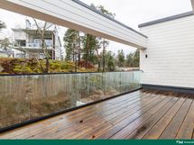 Parveke mh 2 ja keittiö