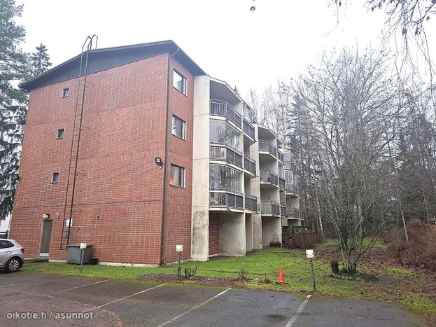 Asuntoilmoituksen kuva