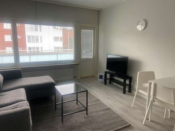 Kerrostalo, 3h+kk+kph+wc, 52,5 m², Uppa
