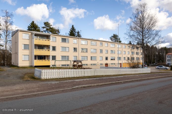 Asuntoilmoituksen kuva