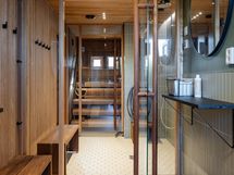 Taloyhtiön saunaosasto