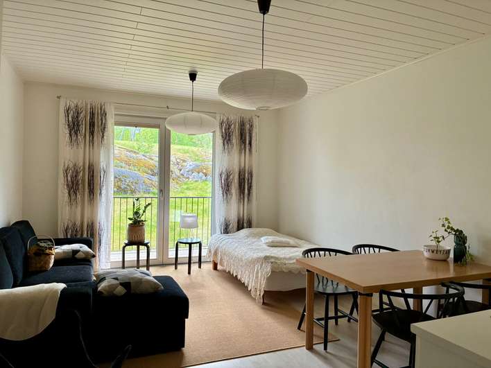 Kerrostalo, 1h + avok + p, 28,5 m², Marttila, Kerava