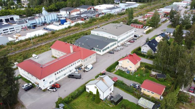 Liiketila, Keskilohja, Lohja