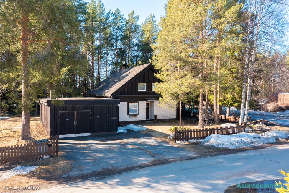 117 m² Listatie 19, 90800 Oulu Omakotitalo 5h myynnissä - Oikotie 17252155