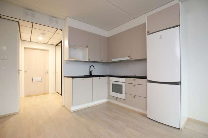 Kerrostalo, 2h+kt+s, 39,5 m², Hervantajärvi - Näkymä 2