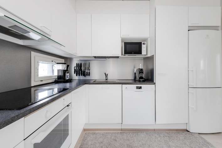 Rivitalo, 3h+kt+s+piha, 64 m², Nupuri, Espoo