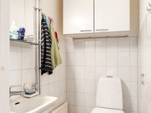 Alakerran wc