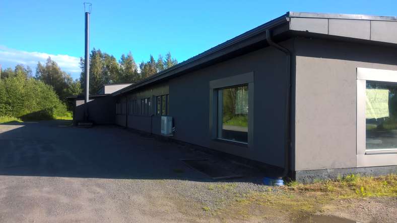 Liiketila, 1 540 m², Heinolan alue., Kokkola