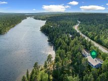 Ilmakuva etelän suuntaan