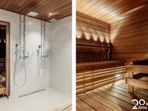 taloyhtiön sauna